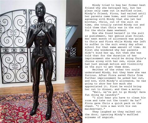 chastity slave stories|From Roommate to Rubber Gimp .